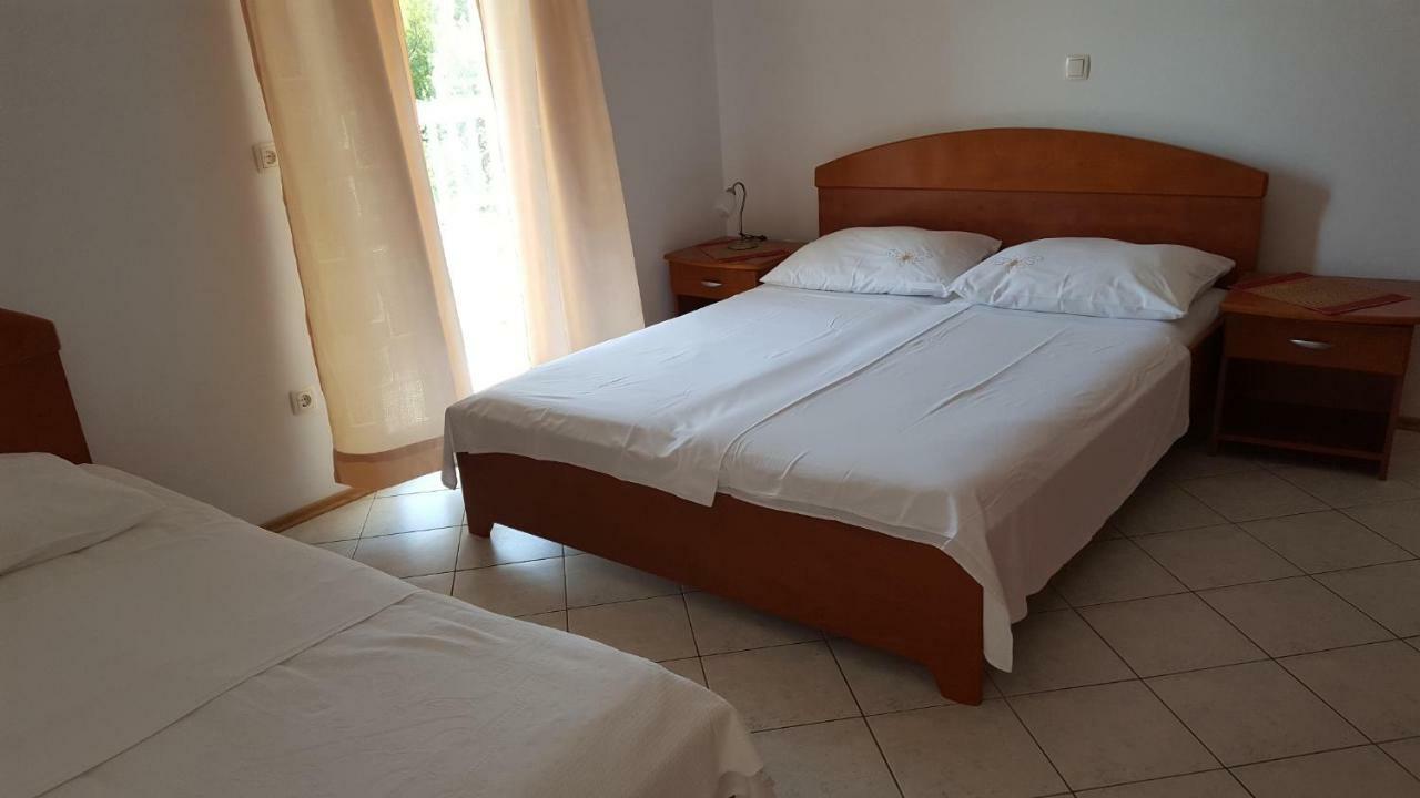 Apartments Galic Omiš Exteriér fotografie