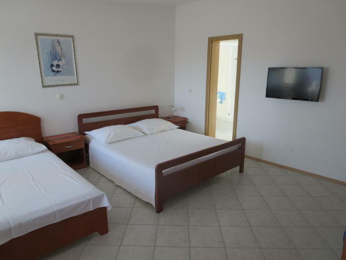 Apartments Galic Omiš Exteriér fotografie