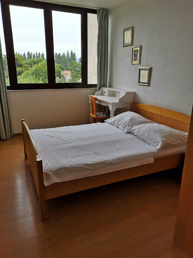 Apartments Galic Omiš Exteriér fotografie